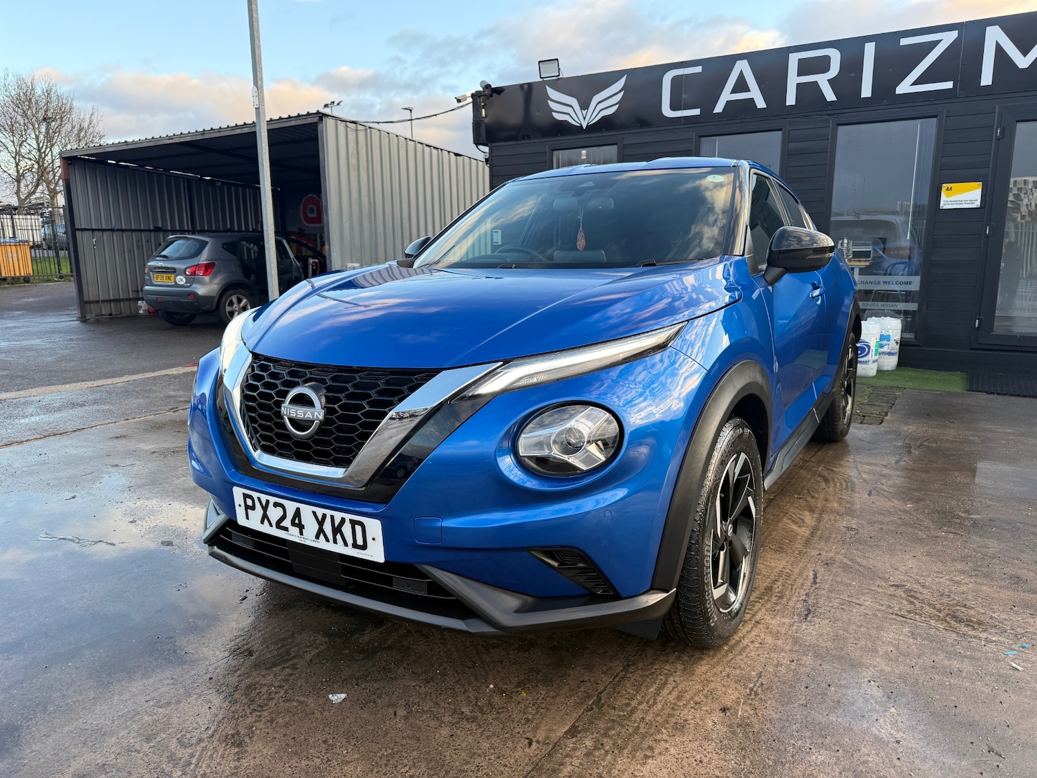 Used Nissan Juke 2024 for sale - 76856197: Photo 3