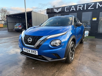 Used Nissan Juke 2024 for sale - 76856197: Photo