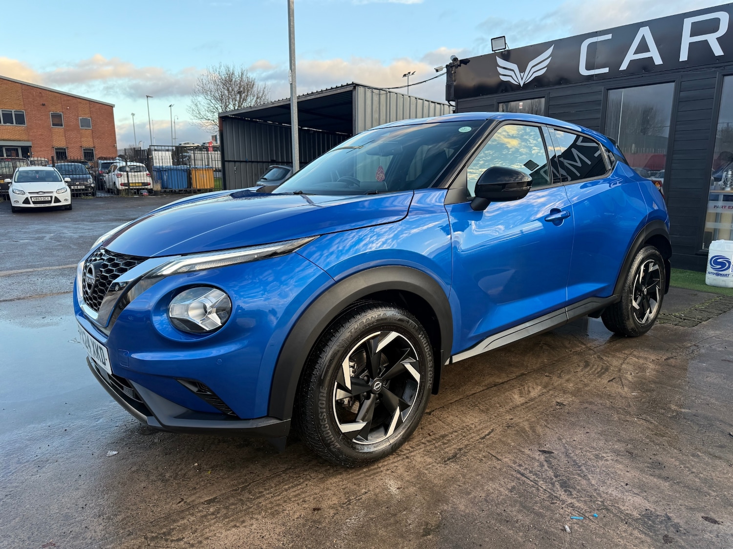 Used Nissan Juke 2024 for sale - 76856197: Photo 4