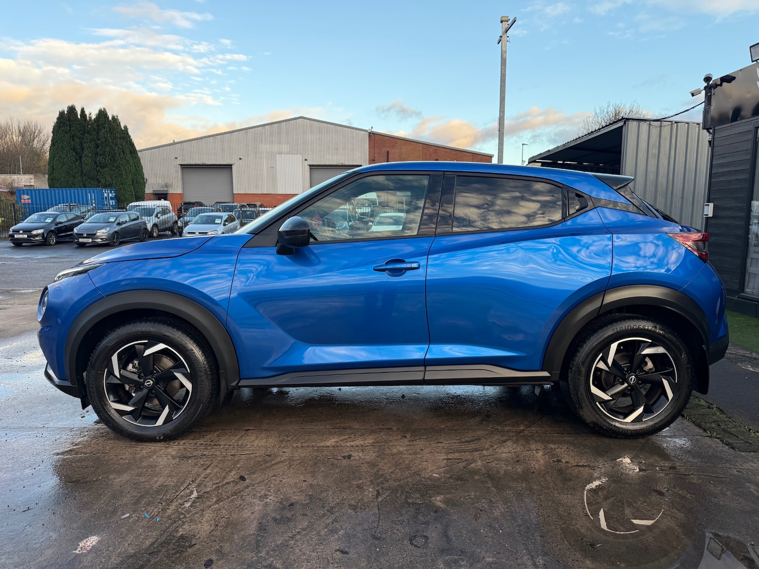 Used Nissan Juke 2024 for sale - 76856197: Photo 5