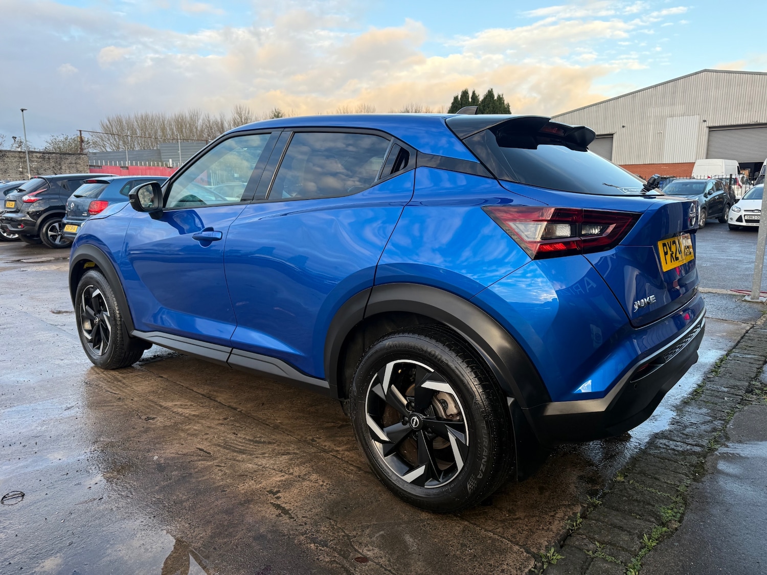 Used Nissan Juke 2024 for sale - 76856197: Photo 6