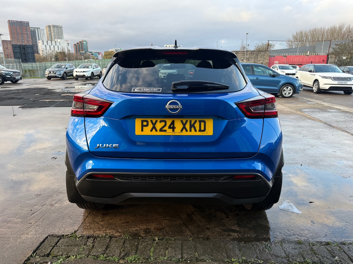 Used Nissan Juke 2024 for sale - 76856197: Photo 8