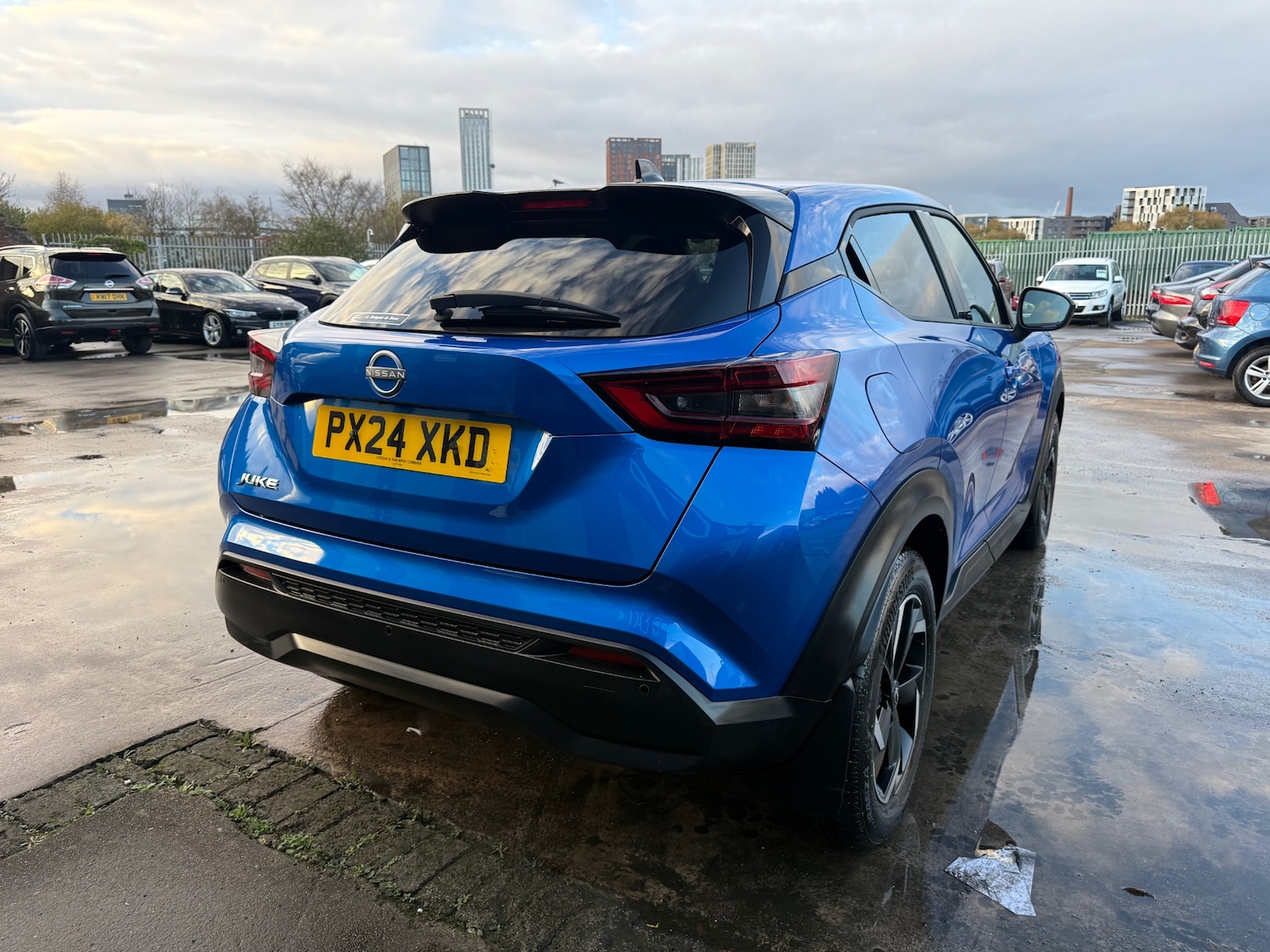 Used Nissan Juke 2024 for sale - 76856197: Photo 9