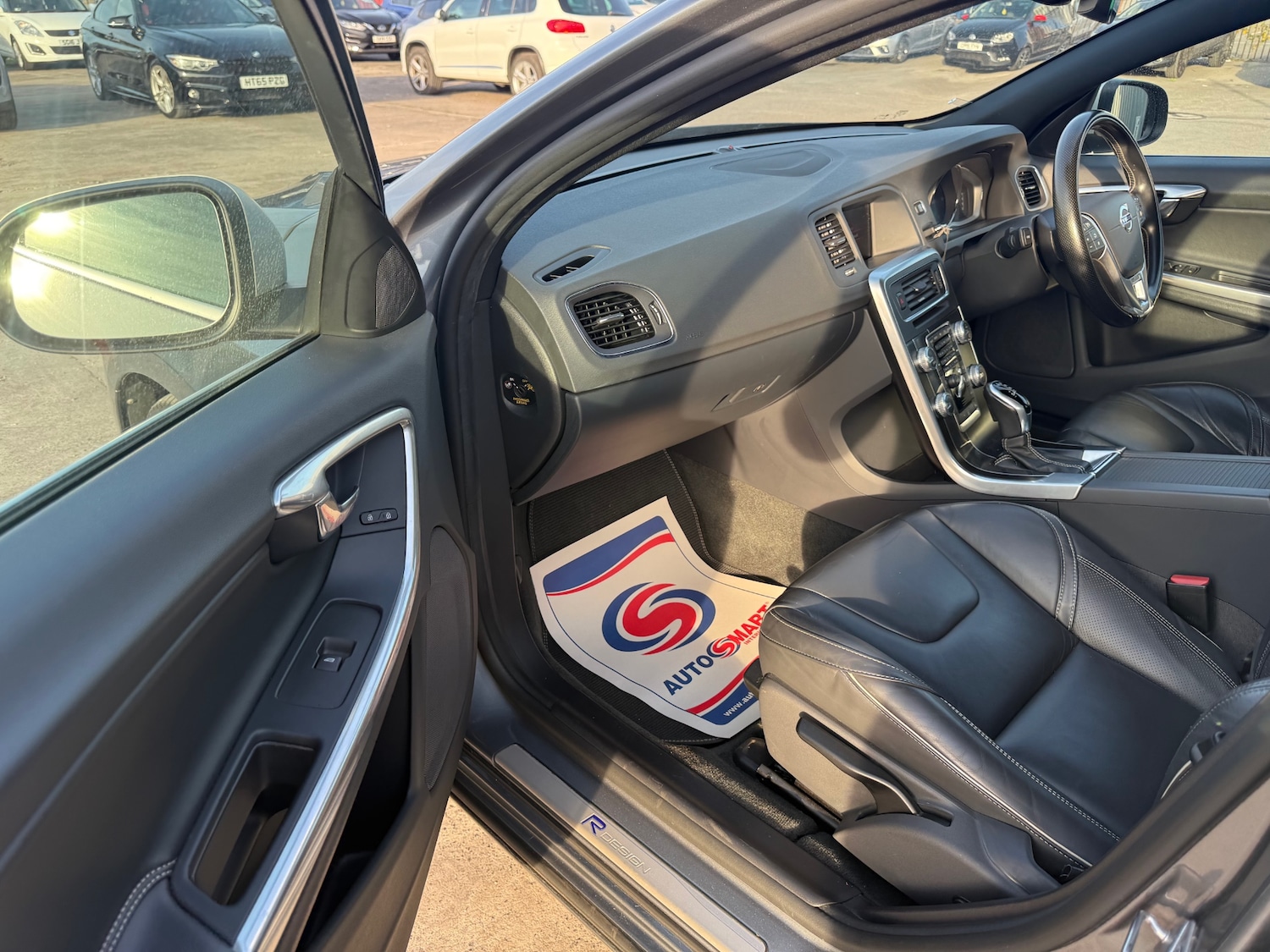 Used Volvo S60 2017 for sale - 76412584: Photo 14