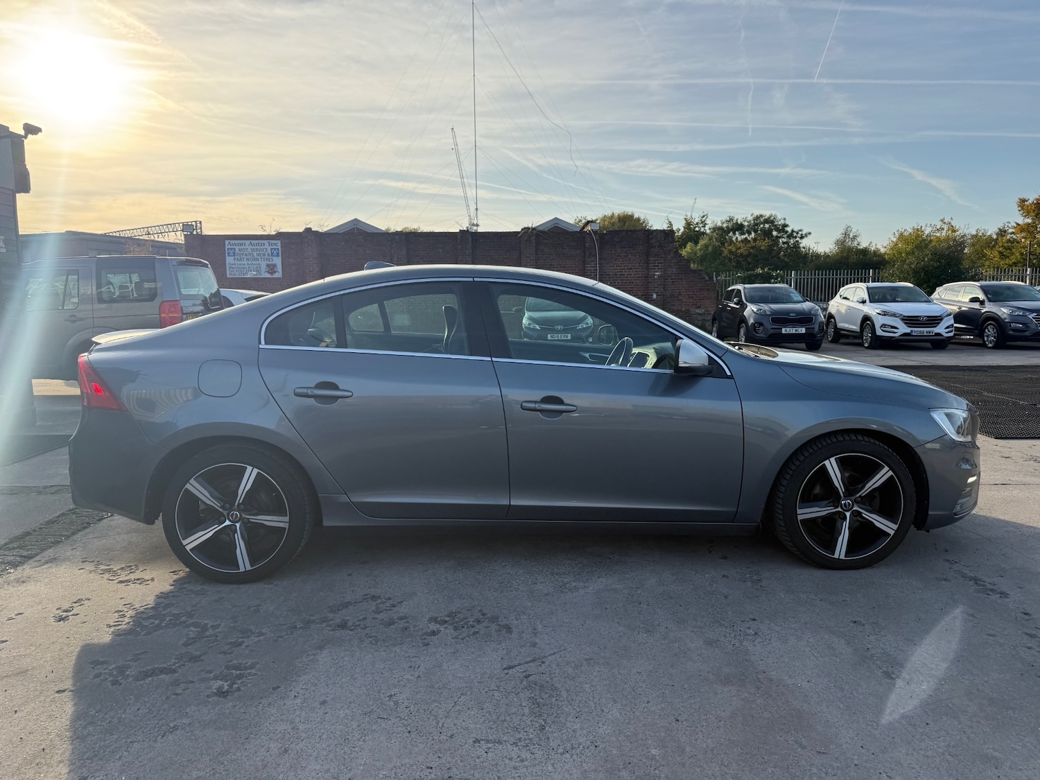 Used Volvo S60 2017 for sale - 76412584: Photo 5