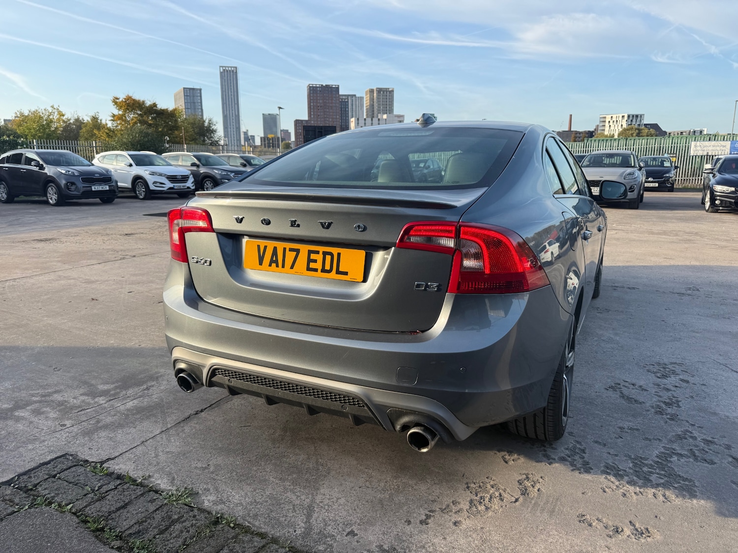 Used Volvo S60 2017 for sale - 76412584: Photo 7