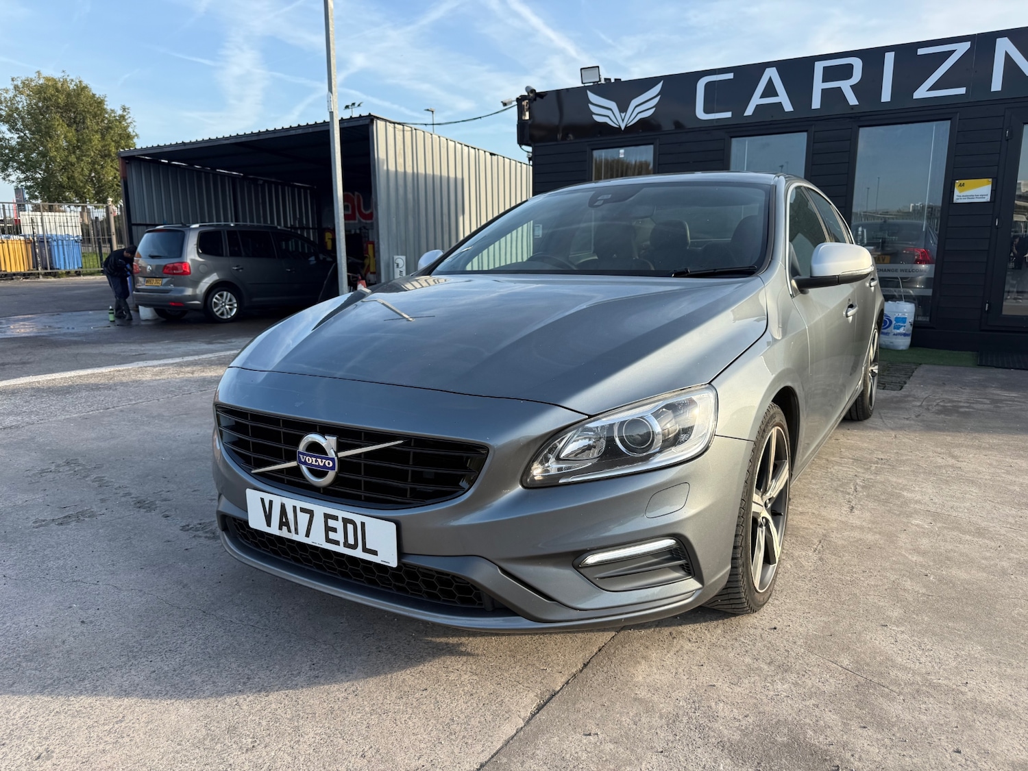 Used Volvo S60 2017 for sale - 76412584: Photo 9