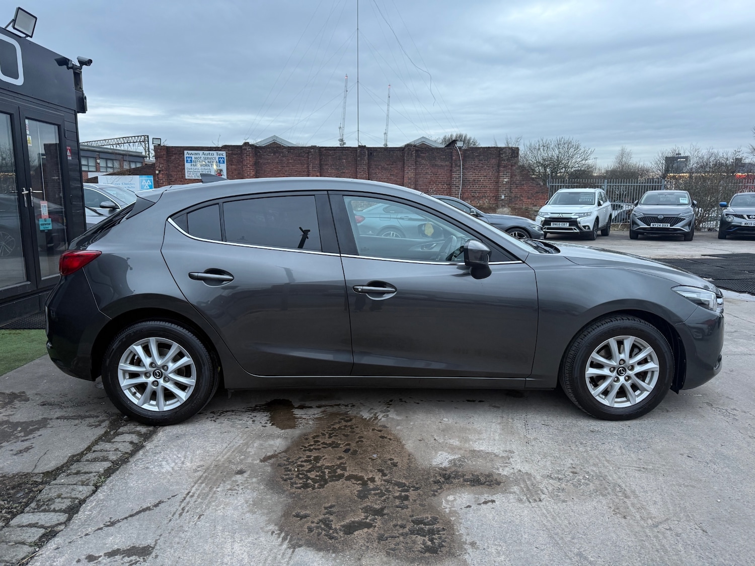 Used Mazda Mazda3 2018 for sale - 77595220: Photo 11