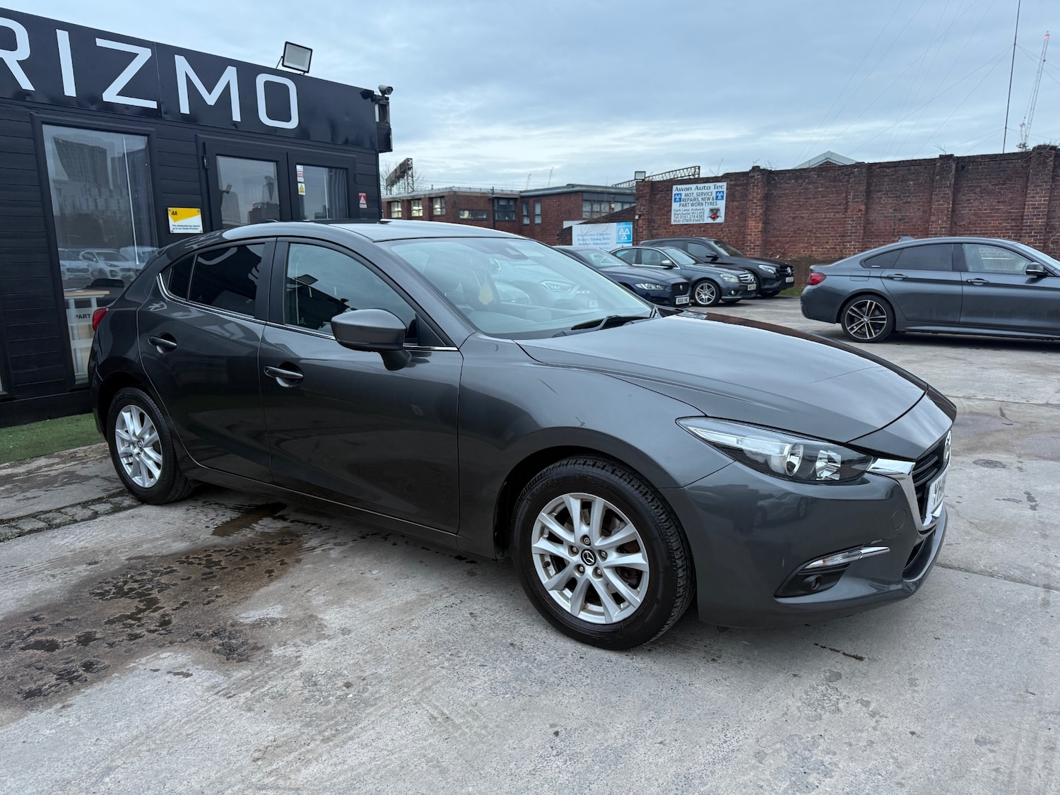 Used Mazda Mazda3 2018 for sale - 77595220: Photo 12