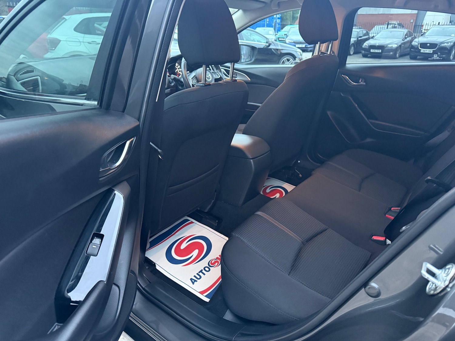 Used Mazda Mazda3 2018 for sale - 77595220: Photo 17