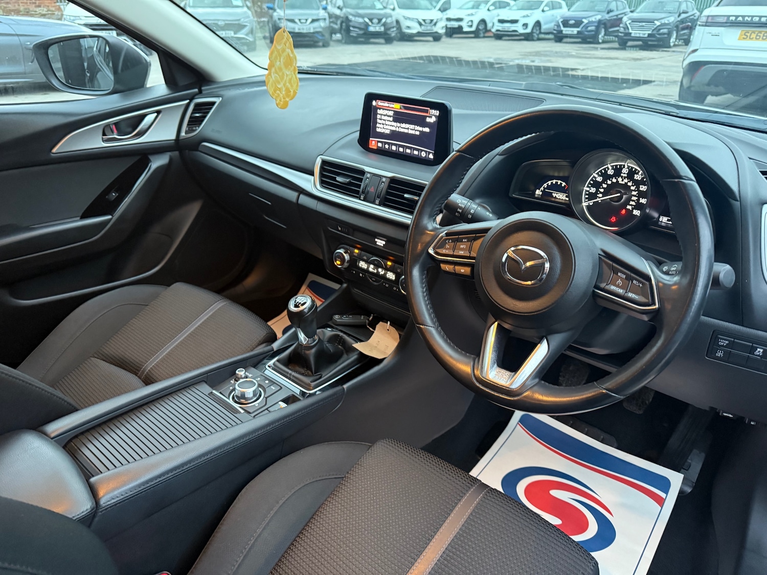 Used Mazda Mazda3 2018 for sale - 77595220: Photo 18