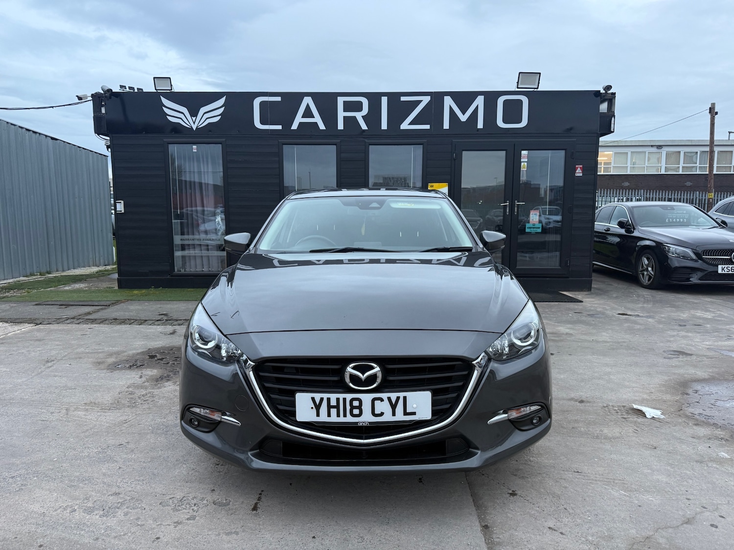 Used Mazda Mazda3 2018 for sale - 77595220: Photo 2