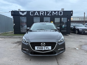 Used Mazda Mazda3 2018 for sale - 77595220: Photo