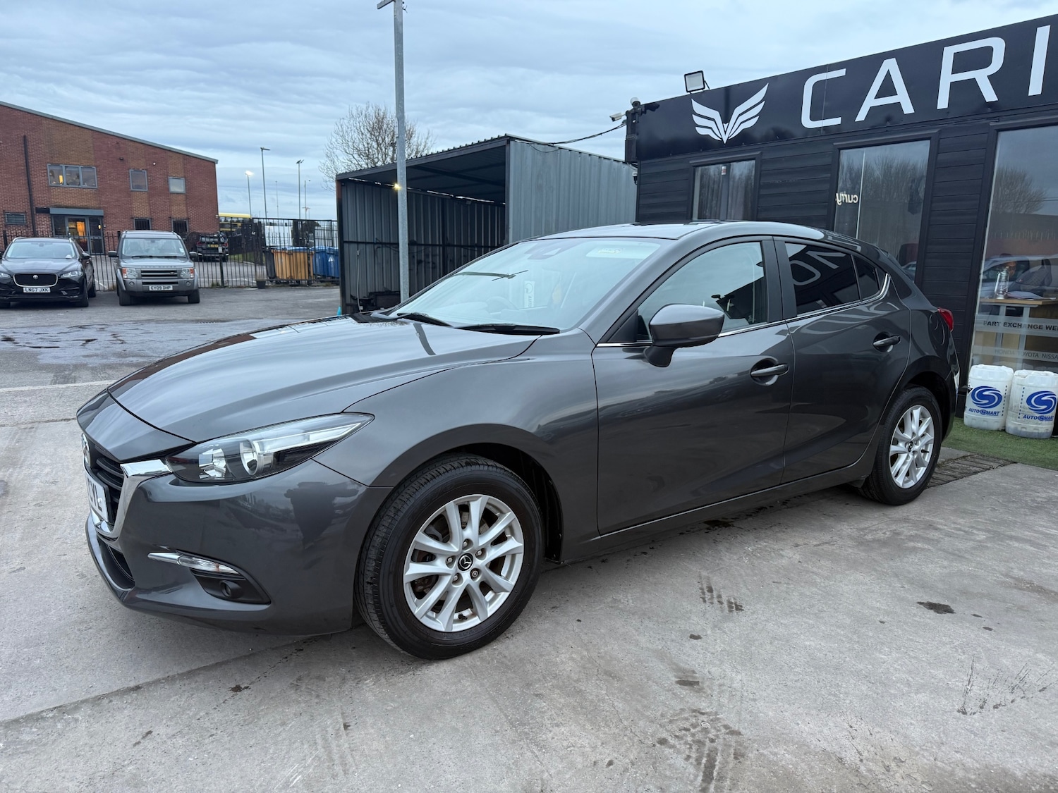 Used Mazda Mazda3 2018 for sale - 77595220: Photo 4