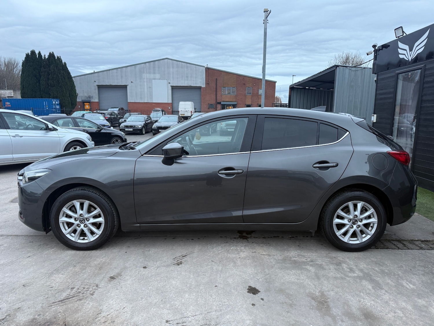 Used Mazda Mazda3 2018 for sale - 77595220: Photo 5