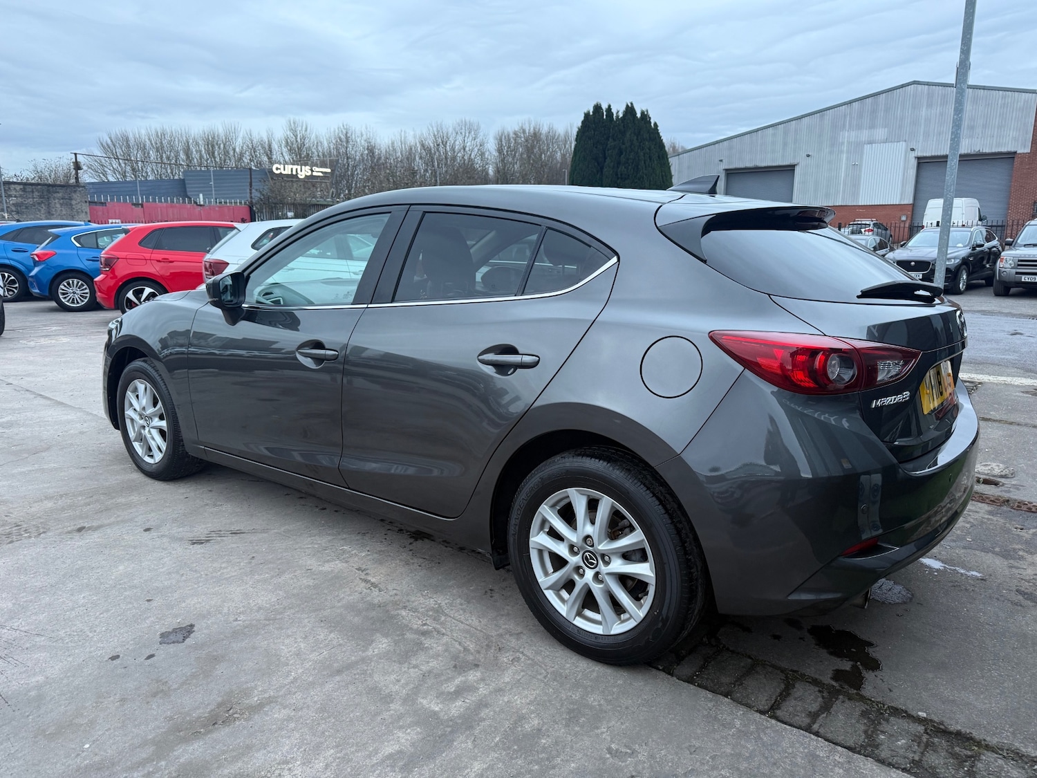 Used Mazda Mazda3 2018 for sale - 77595220: Photo 6