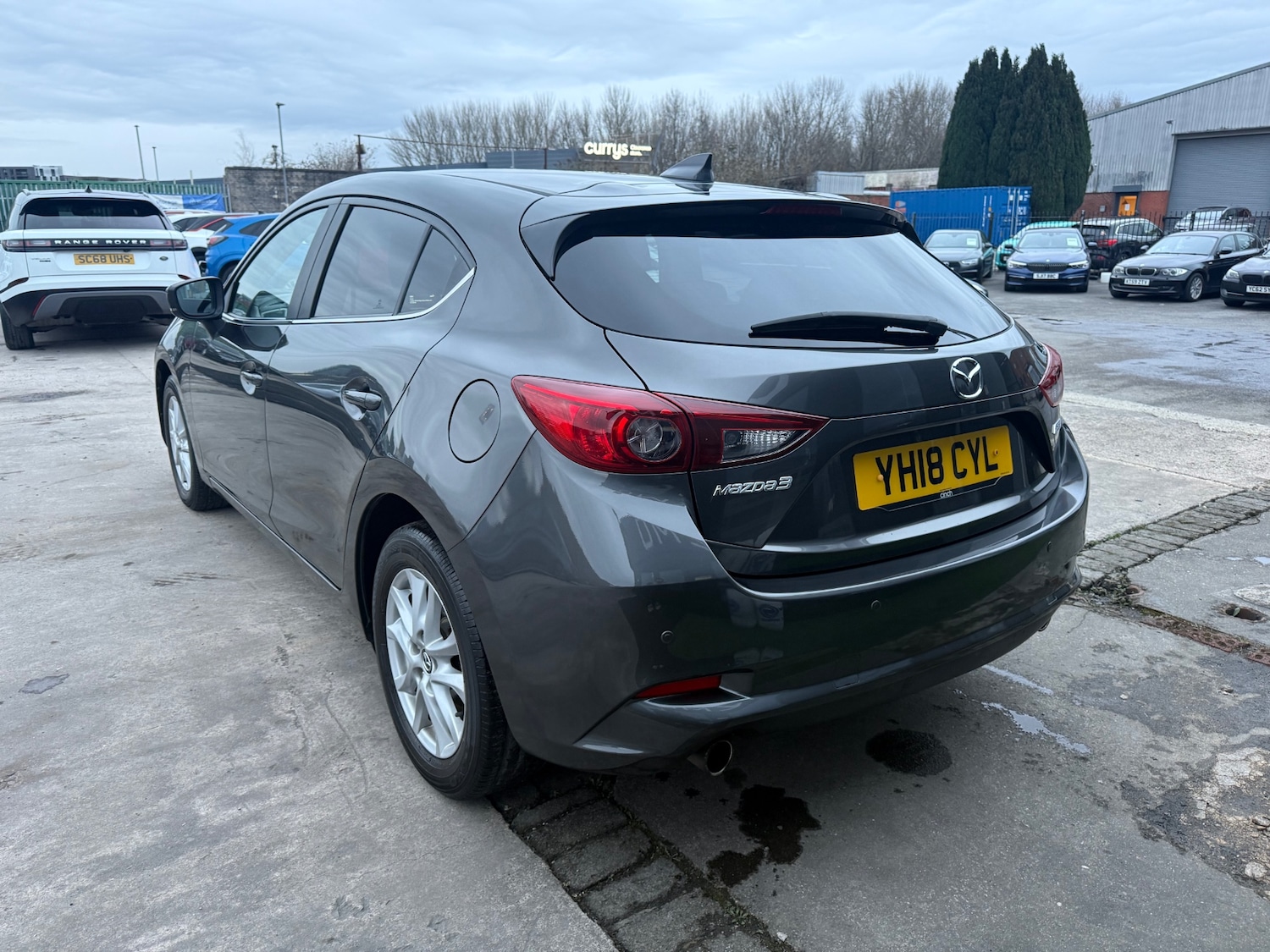 Used Mazda Mazda3 2018 for sale - 77595220: Photo 7