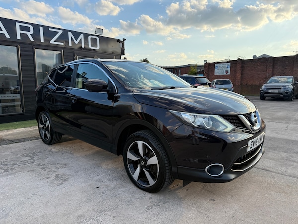 Used Nissan Qashqai 2016 for sale - 76107495: Photo 10