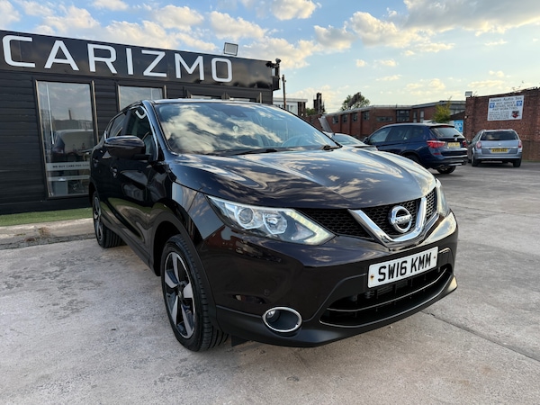 Used Nissan Qashqai 2016 for sale - 76107495: Photo 11