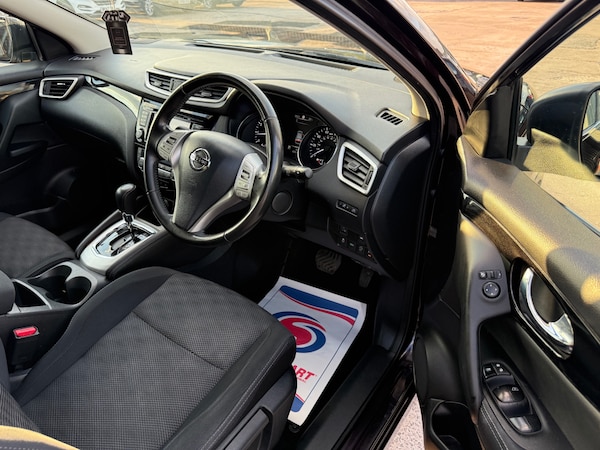 Used Nissan Qashqai 2016 for sale - 76107495: Photo 13