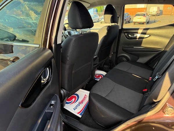 Used Nissan Qashqai 2016 for sale - 76107495: Photo 16