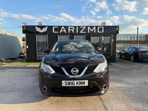 Used Nissan Qashqai 2016 for sale - 76107495: Photo 2
