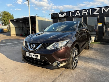 Used Nissan Qashqai 2016 for sale - 76107495: Photo 3
