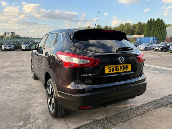 Used Nissan Qashqai 2016 for sale - 76107495: Photo 6