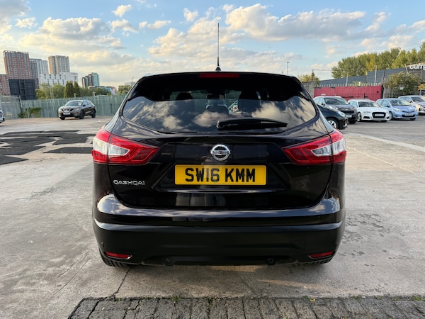 Used Nissan Qashqai 2016 for sale - 76107495: Photo 7