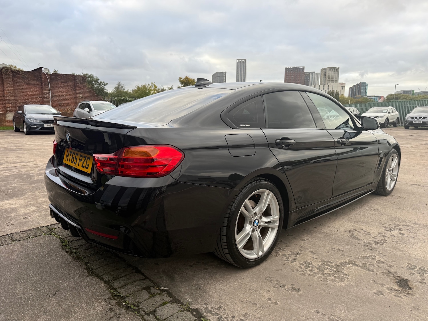 Used BMW 4 Series 2016 for sale - 76449568: Photo 10