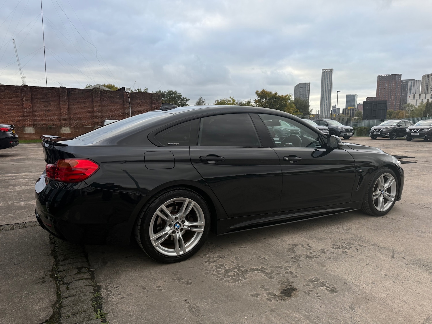 Used BMW 4 Series 2016 for sale - 76449568: Photo 11