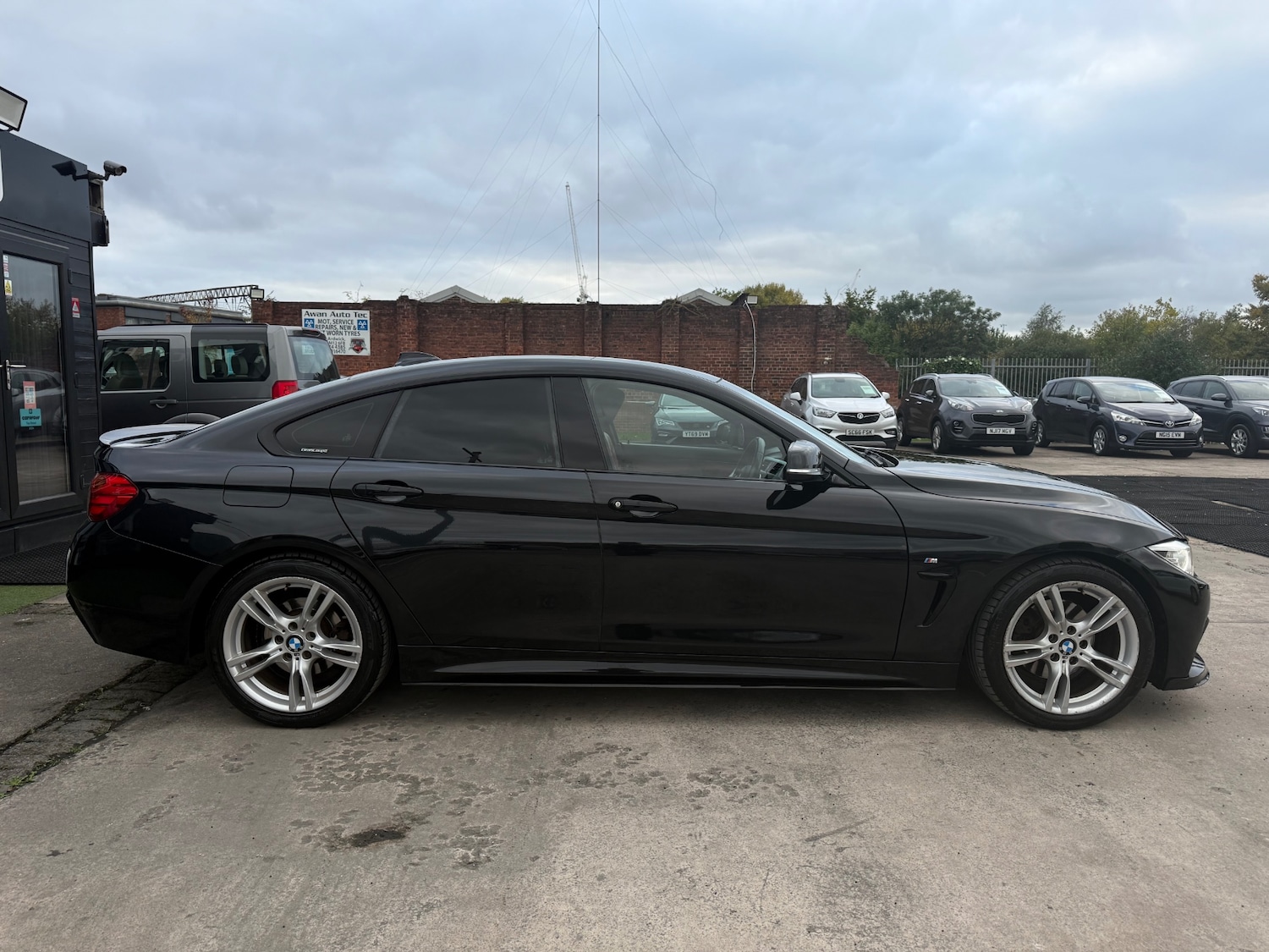 Used BMW 4 Series 2016 for sale - 76449568: Photo 12