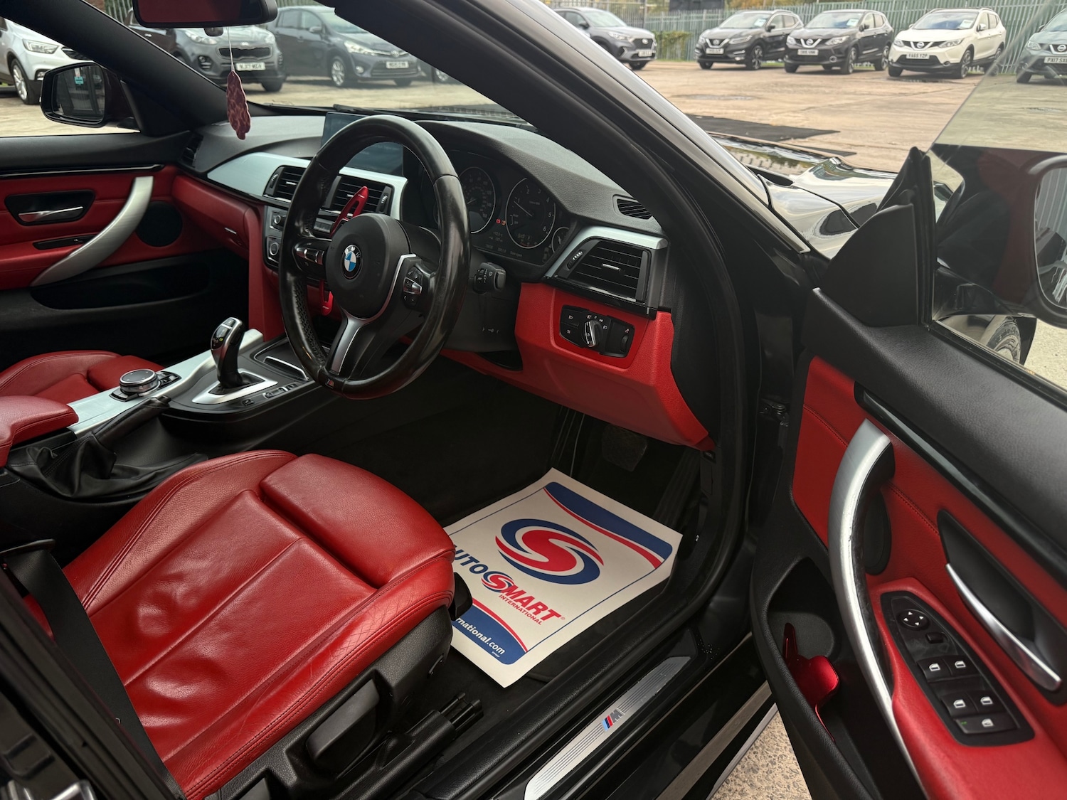 Used BMW 4 Series 2016 for sale - 76449568: Photo 16