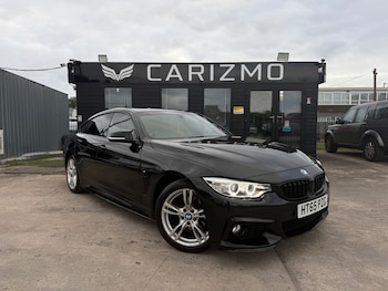 Used BMW 4 Series 2016 for sale - 76449568: Photo