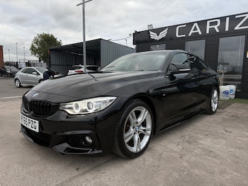 Used BMW 4 Series 2016 for sale - 76449568: Photo