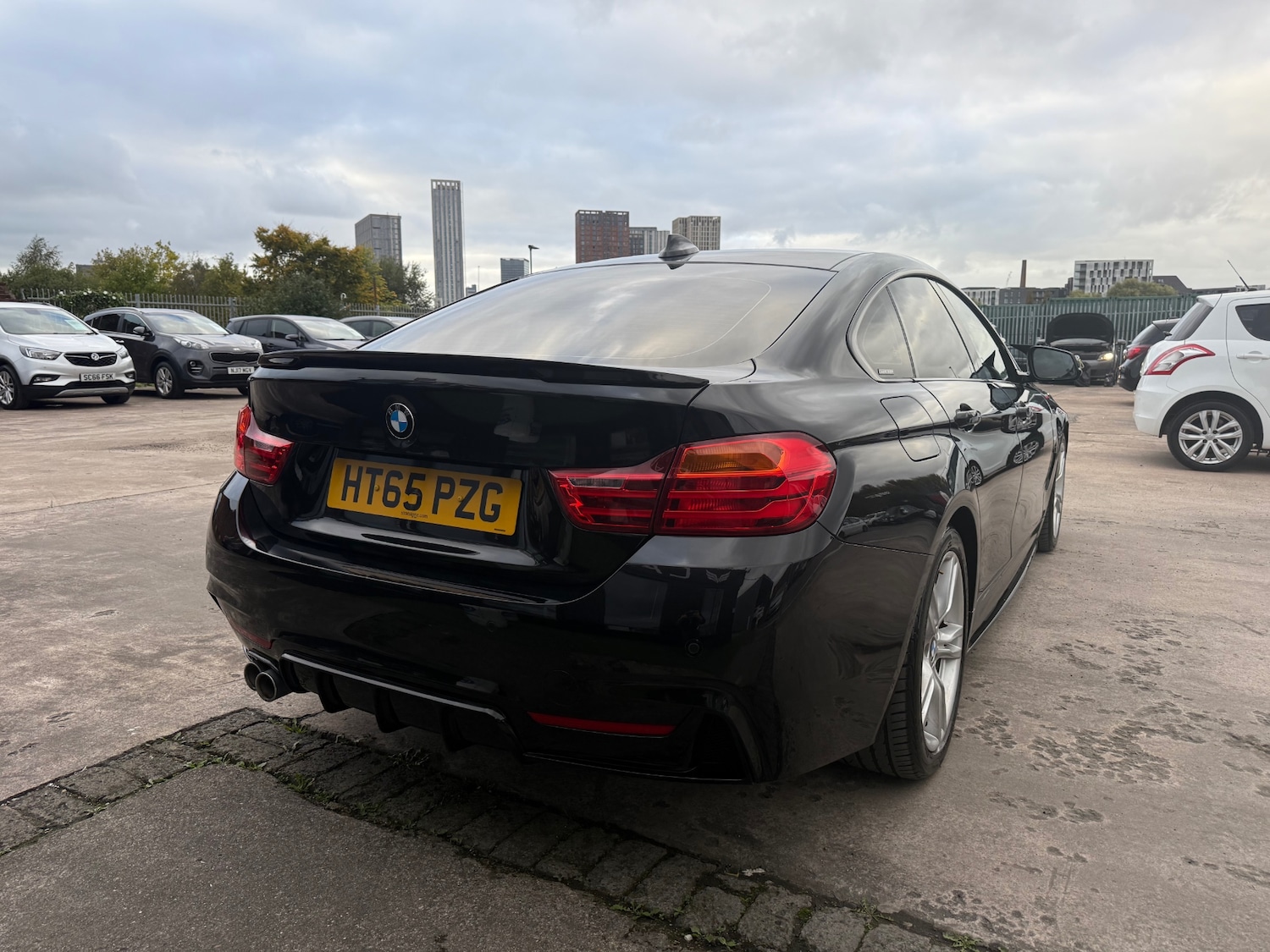 Used BMW 4 Series 2016 for sale - 76449568: Photo 9