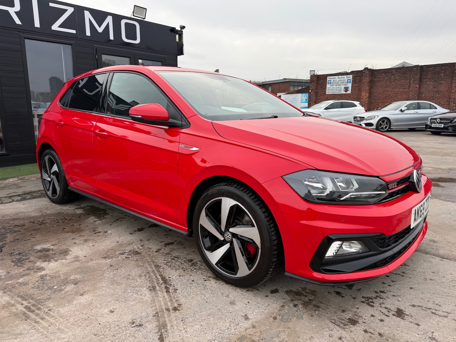 Used Volkswagen Polo 2020 for sale - 77326191: Photo 12