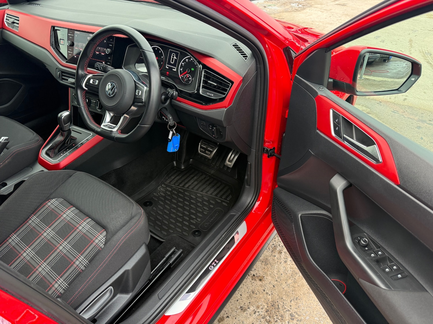 Used Volkswagen Polo 2020 for sale - 77326191: Photo 14