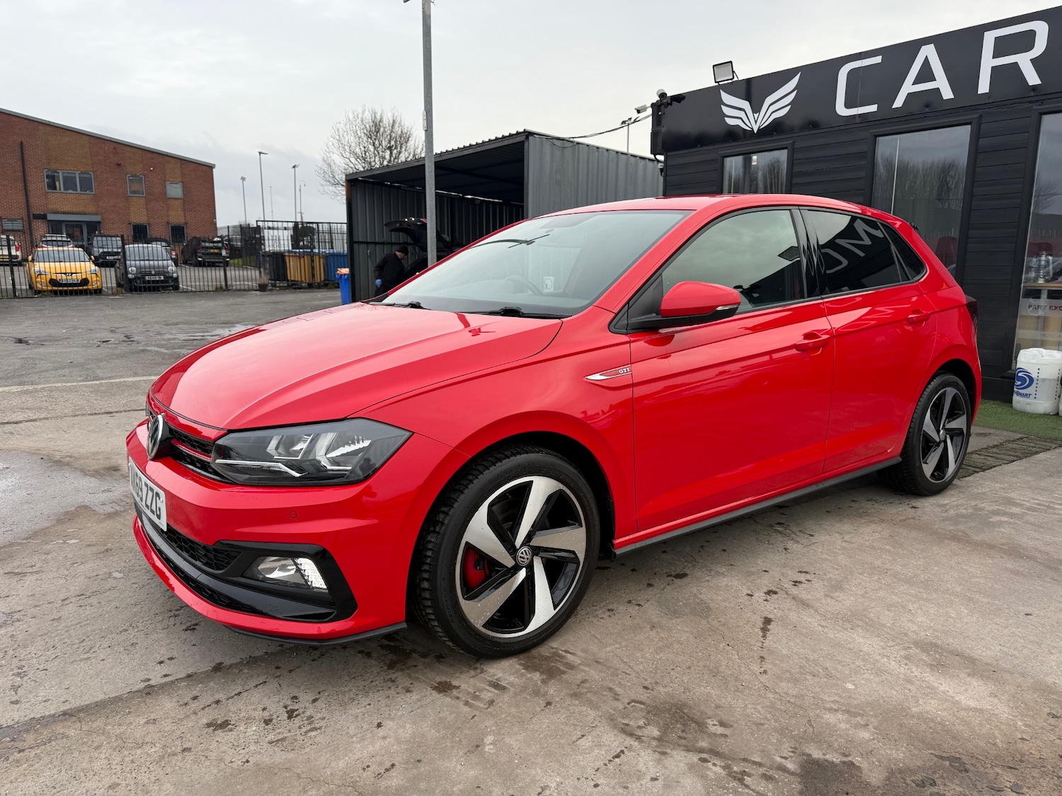 Used Volkswagen Polo 2020 for sale - 77326191: Photo 4