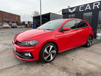 Used Volkswagen Polo 2020 for sale - 77326191: Photo