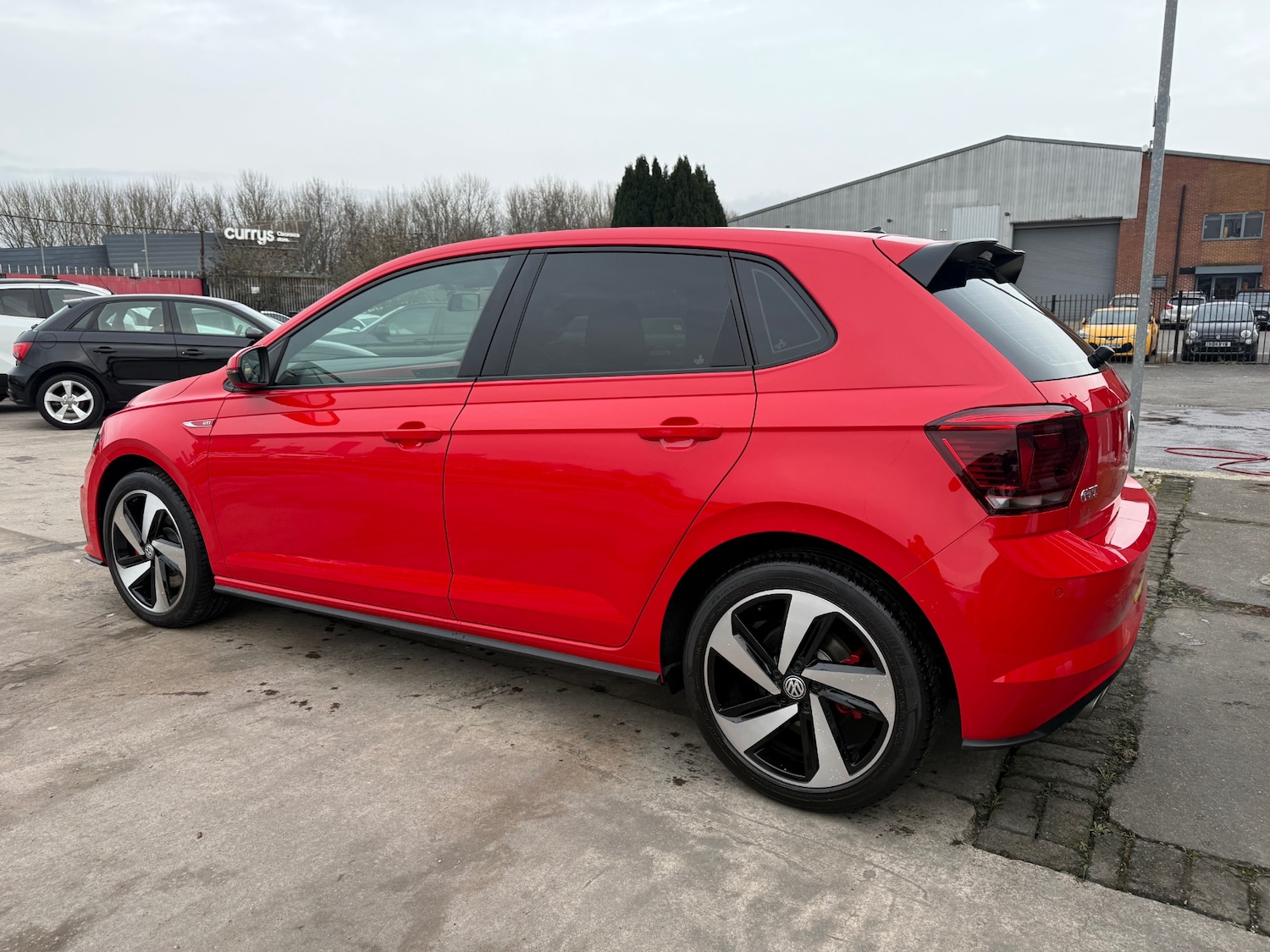 Used Volkswagen Polo 2020 for sale - 77326191: Photo 6