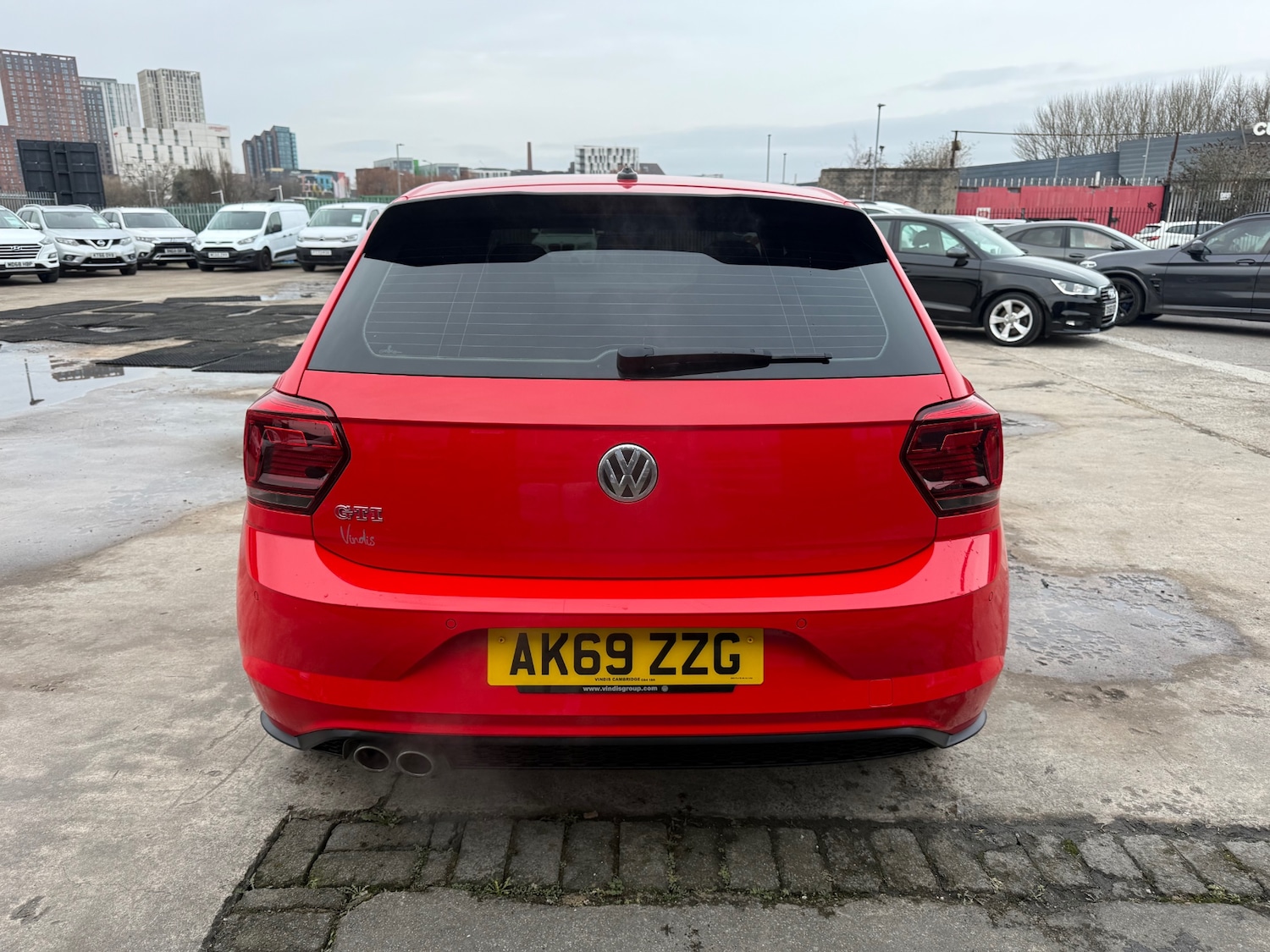 Used Volkswagen Polo 2020 for sale - 77326191: Photo 8