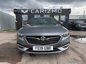 Used Vauxhall Insignia 2019 for sale - 78611783: Photo
