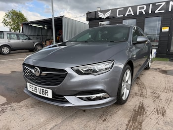 Used Vauxhall Insignia 2019 for sale - 78611783: Photo
