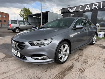 Used Vauxhall Insignia 2019 for sale - 78611783: Photo