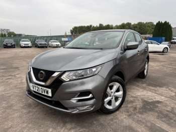 Used Nissan Qashqai 2021 for sale - 74961847: Photo