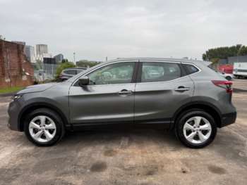 Used Nissan Qashqai 2021 for sale - 74961847: Photo