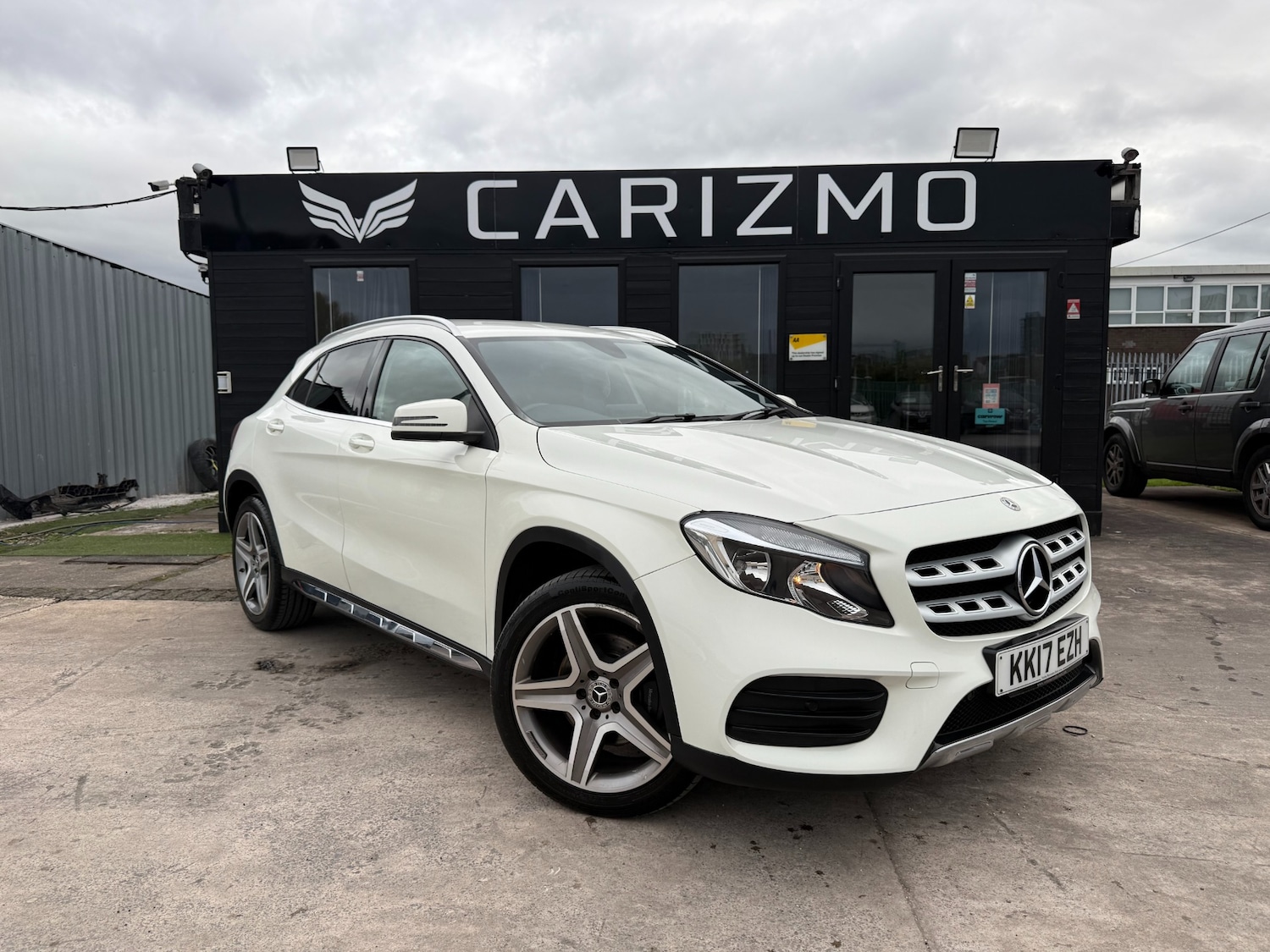 Used Mercedes-Benz GLA 2017 for sale - 76330192: Photo 1