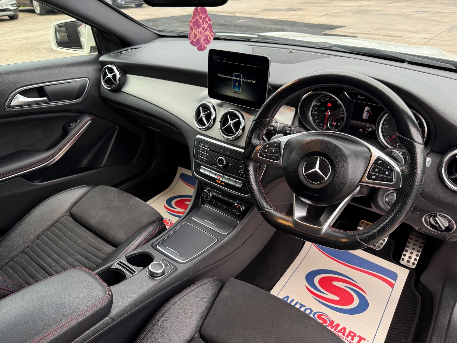 Used Mercedes-Benz GLA 2017 for sale - 76330192: Photo 17
