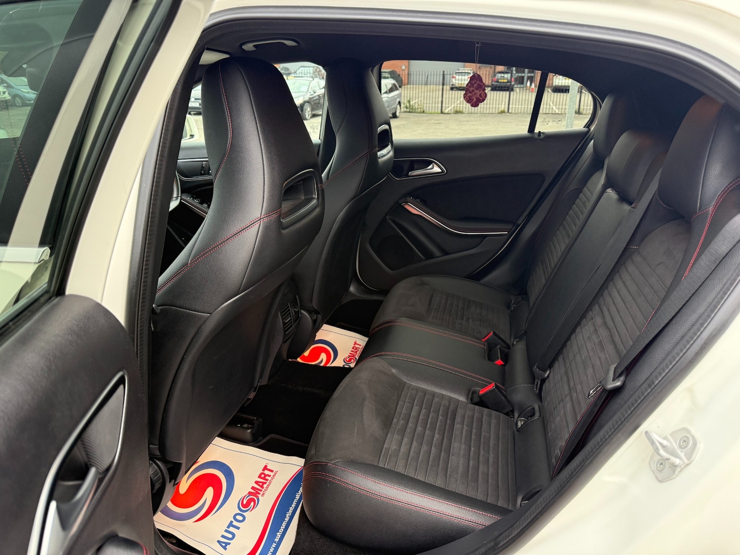 Used Mercedes-Benz GLA 2017 for sale - 76330192: Photo 18